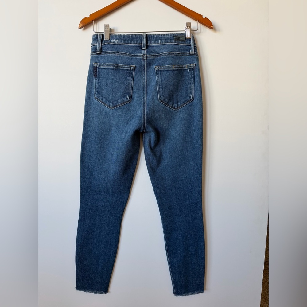 PAIGE Hoxton Ankle Skinny Jeans - Picture 5 of 7